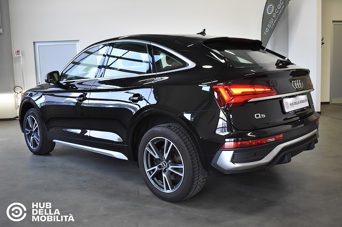 AUDI Q5 SPB 50 TDI quattro tiptronic S line